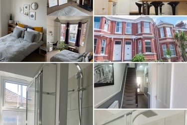 6 bed house, Hillside Avenue, Near university, Plymouth, PL46PR - Image 9