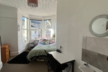 8 bed house, Baring Street, Near university, Plymouth, PL48NG - Image 15