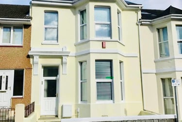 8 bed house, Baring Street, Near university, Plymouth, PL48NG - Image 2