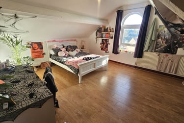 5 bed house, Claremont Road, Victoria Park, Manchester, M145WU - Image 3