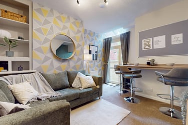 4 bed house, St. Brendans Road, Withington, Manchester, M203GH - Image 1