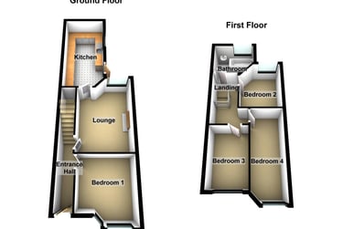 4 bed house, St. Ives Road, Rusholme, Manchester, M145NH - Image 8