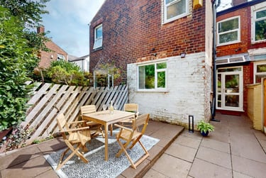 4 bed house, St. Brendans Road, Withington, Manchester, M203GH - Image 11