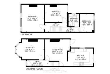 4 bed house, St. Brendans Road, Withington, Manchester, M203GH - Image 13