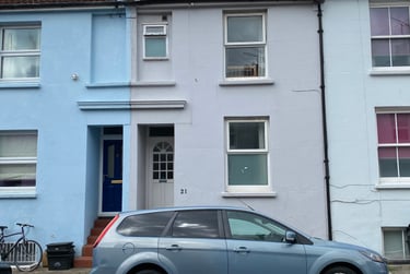 4 bed house, Franklin Street, Elm Grove, Brighton, BN23AL - Image 1