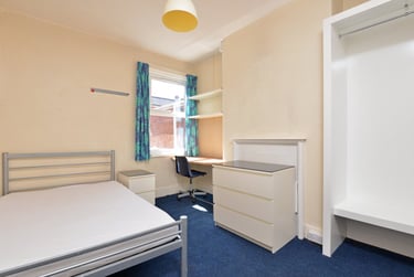 6 bed house, Priory rd, Mount pleasant, Exeter, EX47AW - Image 4