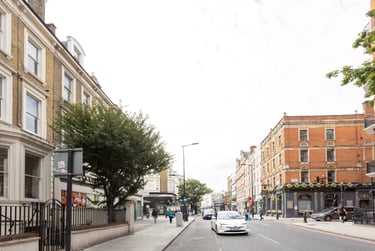 10 bed house, Earls Court Road, Earls Court, London, SW59AS - Image 14