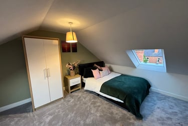 3 bed house, Wolfa Street, Uttoxeter, Derby, DE223SE - Image 5