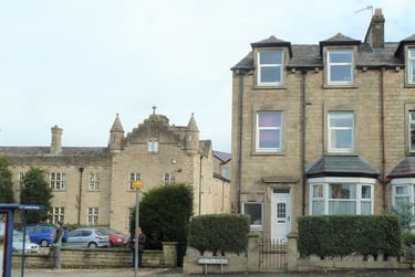7 bed house, South Road, City Centre, Lancaster, LA14XJ - Image 1