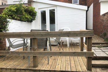 5 bed house, Oxford Road, St james, Exeter, EX46QX - Image 4