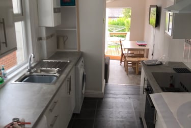 5 bed house, Oxford Road, St james, Exeter, EX46QX - Image 6