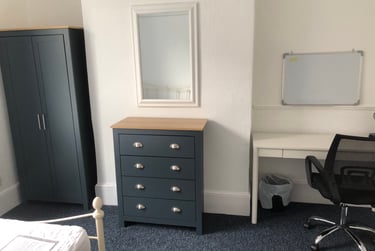 5 bed house, Oxford Road, St james, Exeter, EX46QX - Image 8