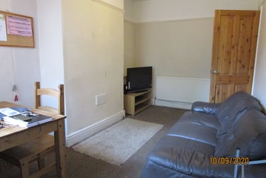 4 bed house, Peel st, Ashbourne rd area, Derby, DE223GG - Image 1