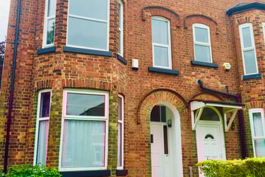 6 bed house, Derby road, Fallowfield, Manchester, M146UX - Image 1