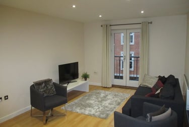 2 bed flat, Centurion Square, City Centre, York, YO16DP - Image 1