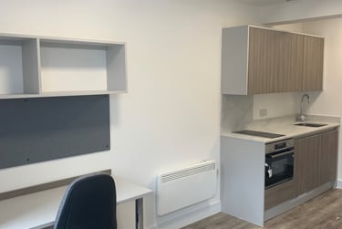 1 bed studio, Gillygate, Bootham, York, YO317EQ - Image 1