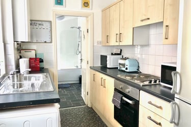 4 bed house, Shipton Street, Bootham, York, YO307AU - Image 1