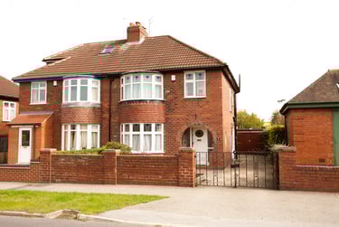 4 bed house, Tranby Avenue, Hull Road, York, YO103NB - Image 1