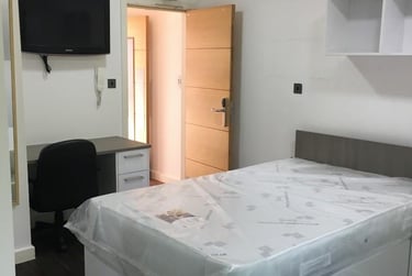 1 bed studio, West Walk, Highfields, Leicester, LE17NG - Image 14