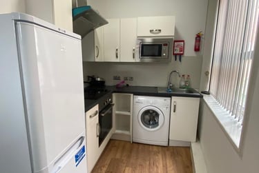 4 bed flat, Albion Street, Highfields, Leicester, LE16GB - Image 15