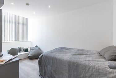 1 bed flat, Northampton Street, Highfields, Leicester, LE11PA - Image 4