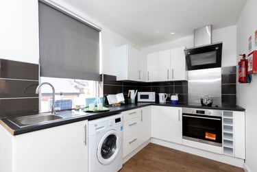 2 bed flat, Grasmere Street, City Centre, Leicester, LE27DA - Image 2
