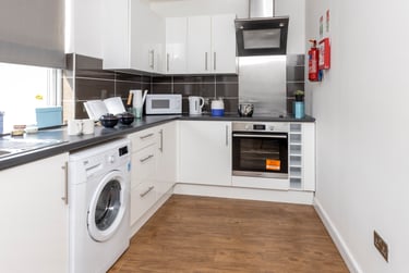 2 bed flat, Cambridge Street, City Centre, Leicester, LE30JP - Image 1