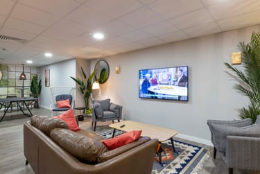 1 bed studio, De Montfort Mews, Highfields, Leicester, LE17FW - Image 4