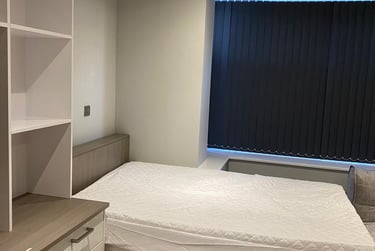 1 bed studio, De Montfort Street, Highfields, Leicester, LE17GT - Image 3