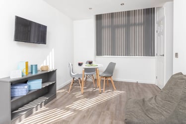 1 bed flat, Northampton Street, Highfields, Leicester, LE11PA - Image 1