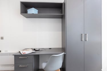 1 bed flat, Northampton Street, Highfields, Leicester, LE11PA - Image 6