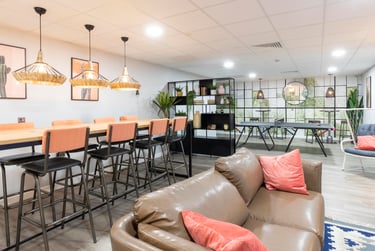 1 bed studio, De Montfort Mews, Highfields, Leicester, LE17FW - Image 5