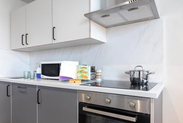 1 bed studio, 23 College Street, Arboretum, Northampton, NN12FT - Image 13