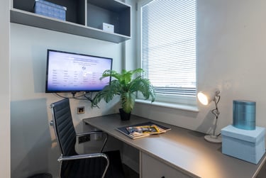 1 bed studio, 23 College Street, Arboretum, Northampton, NN12FT - Image 14