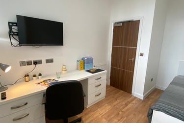 2 bed flat, Charles Street, Highfields, Leicester, LE11LB - Image 6