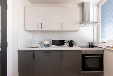 1 bed studio, 23 College Street, Arboretum, Northampton, NN12FT - Image 3