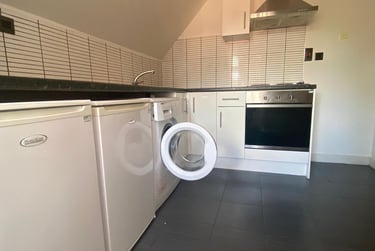 1 bed studio, West Walk, Highfields, Leicester, LE17NG - Image 12