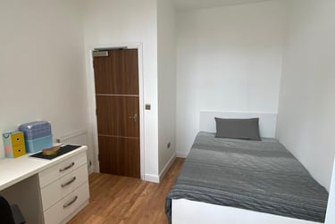 2 bed flat, Charles Street, Highfields, Leicester, LE11LB - Image 7