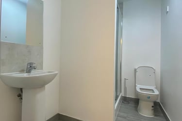 1 bed flat, Northampton Street, Highfields, Leicester, LE11PA - Image 4