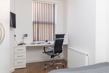 2 bed flat, Cambridge Street, City Centre, Leicester, LE30JP - Image 4