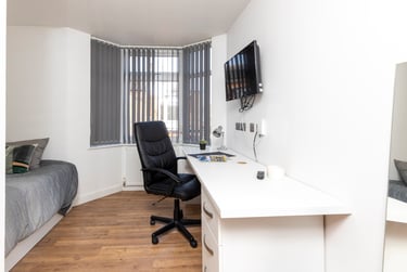 2 bed flat, Wilberforce Road, City Centre, Leicester, LE30GU - Image 4