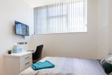 3 bed flat, Charles Street, Highfields, Leicester, LE11LB - Image 4