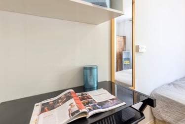 1 bed studio, Jarrom Street, City Centre, Leicester, LE27DE - Image 4