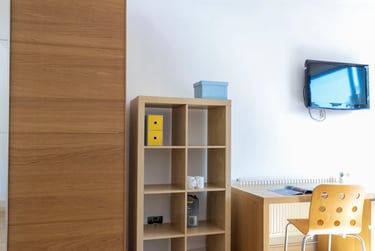 1 bed studio, Western Boulevard, City Centre, Leicester, LE27HN - Image 4