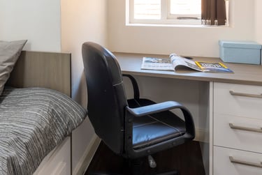 1 bed studio, West Walk, Highfields, Leicester, LE17NG - Image 4