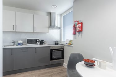 1 bed studio, 23 College Street, Arboretum, Northampton, NN12FT - Image 4