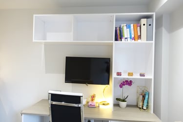 1 bed studio, West Walk, Highfields, Leicester, LE17AG - Image 1