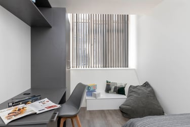 1 bed flat, Northampton Street, Highfields, Leicester, LE11PA - Image 3