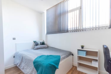 3 bed flat, Charles Street, Highfields, Leicester, LE11LB - Image 5