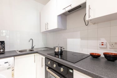 1 bed studio, Jarrom Street, City Centre, Leicester, LE27DE - Image 5